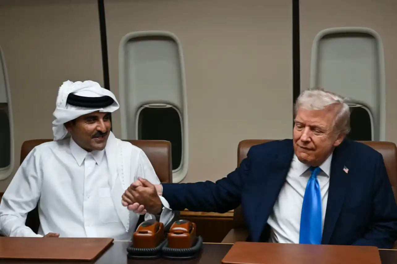 Емирът на Катар предупреди в телефонен разговор Тръмп, че..