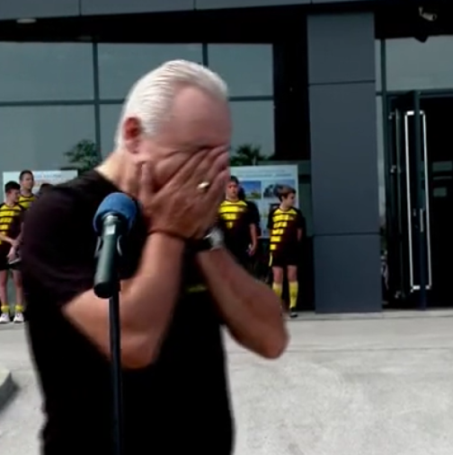 Стоичков с първи думи за кончината на Борислав Михайлов