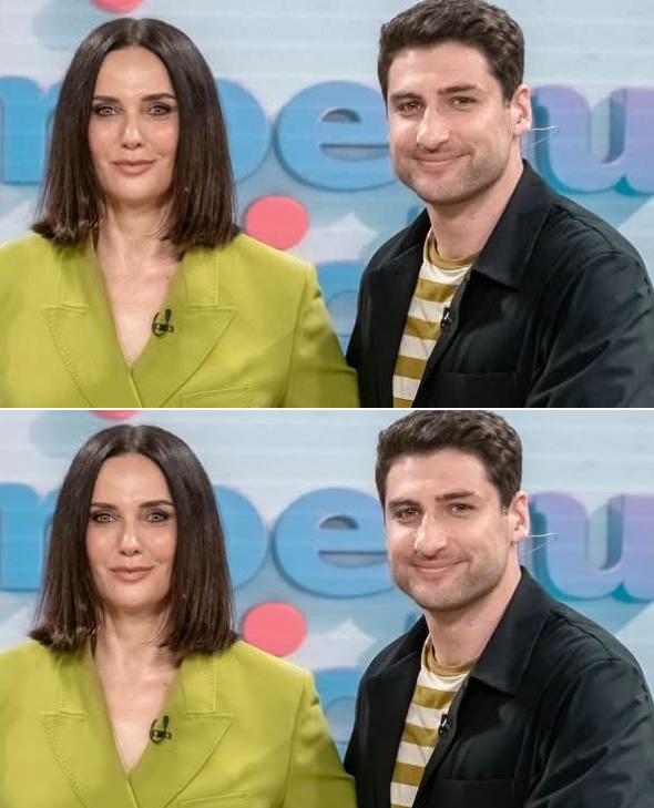 Мария Силвестър се похвали с Петър: Събрахме се