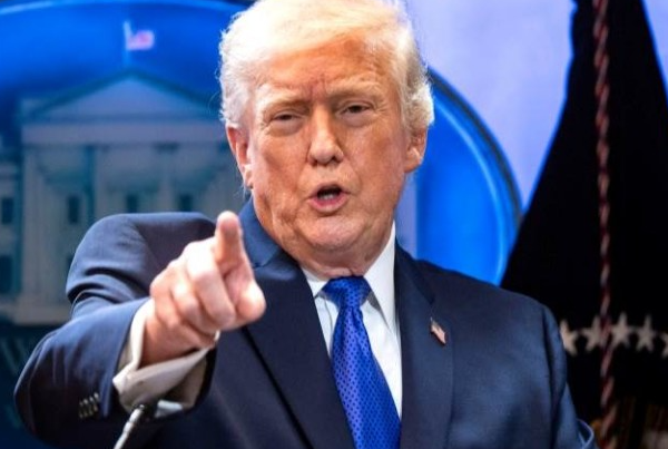 Тръмп излезе преди минути и отсече: Няма да…