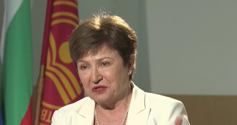 Кристалина Георгиева: Гответе се за немислимото