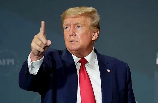 Тръмп обяви нова крайна цел за Иран. Тежка е