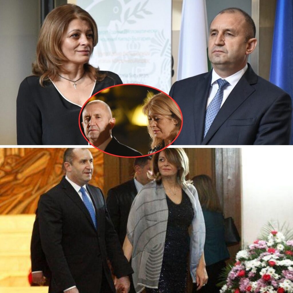 Десислава сложи край… Радеви май вече не са..