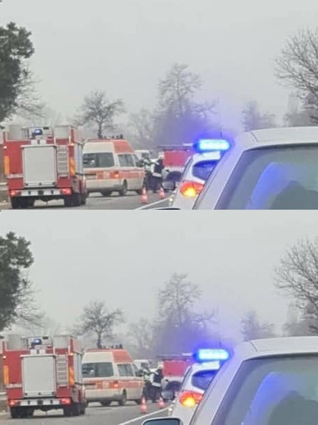 Извънредно: Тежка катастрофа почерни България навръх Великден