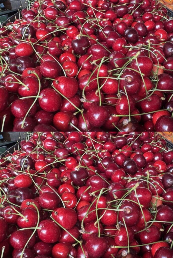 Ново 20! Цената на черешите ще стигне до…