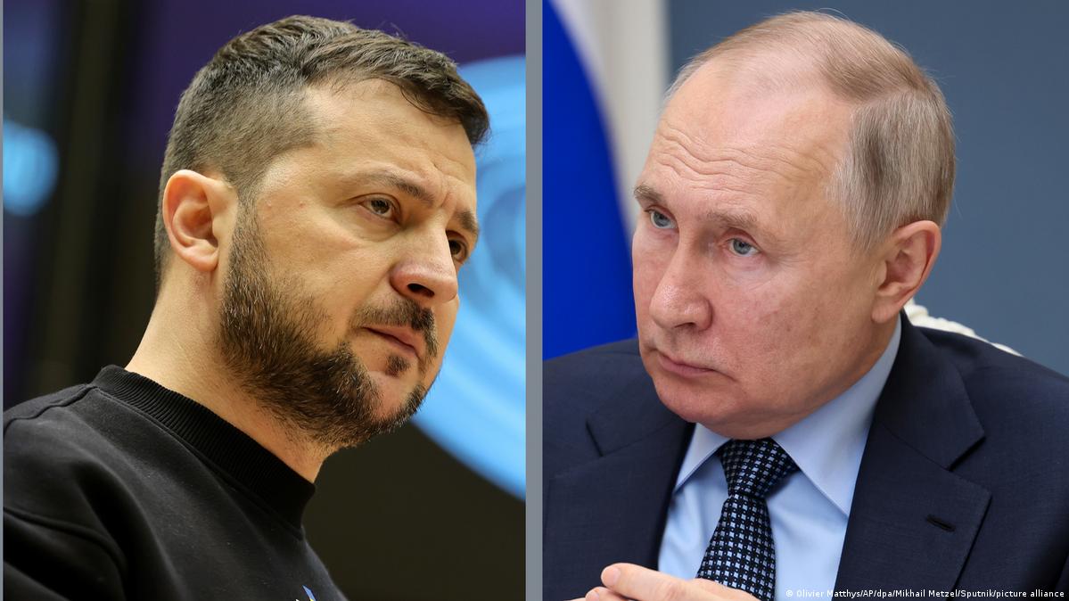 От последните минути! Путин готов за среща със Зеленски за край на войната! При едно условие