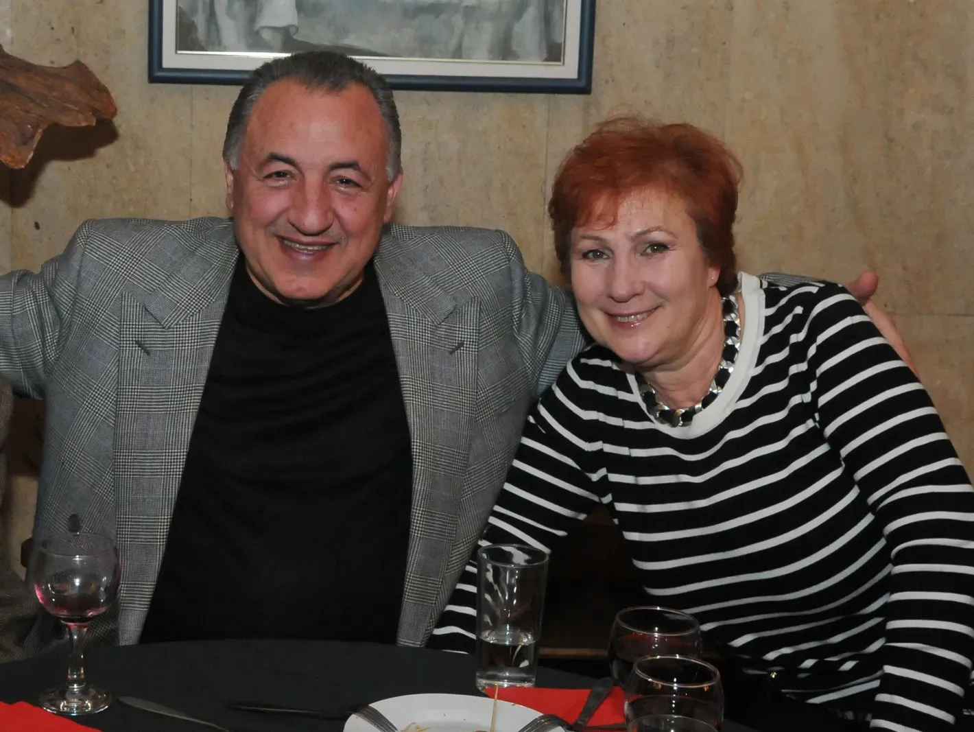 Мая Нешкова през сълзи разкри как е починал мъжът й Кирил Икономов