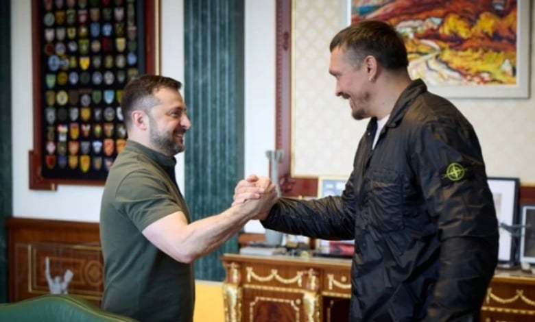 Пълен обрат с големия герой на Украйна, ето какво се случи