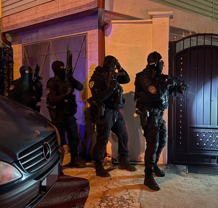 Извънредно! Голяма акция на полицията! Арестувани са…