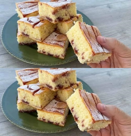 Копринен италиански сладкиш – 3 яйца, чаша кисело мляко и чаша сладко! Най-лесната рецепта, а резултатът е бомба: