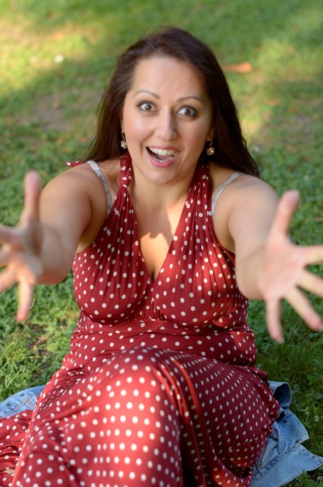 Мъж-мечта! Ето го 10 години по-младото гадже на Милица Гладнишка (СНИМКИ)