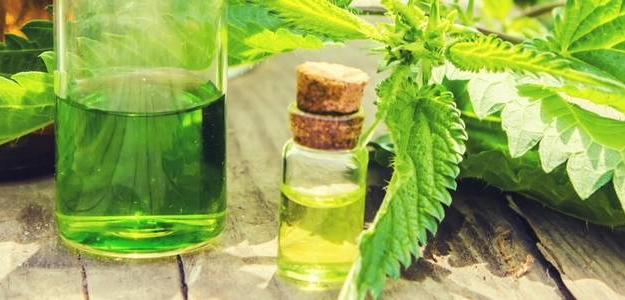 тинктура от коприва