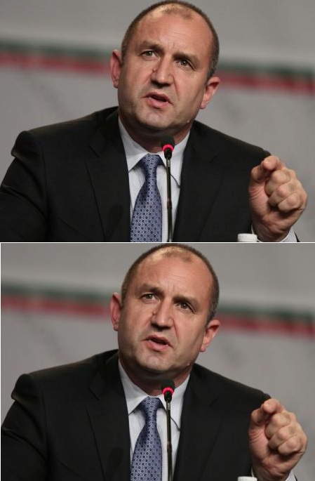 Извънредно! Радев с много силни думи към пенсионерите и каза…