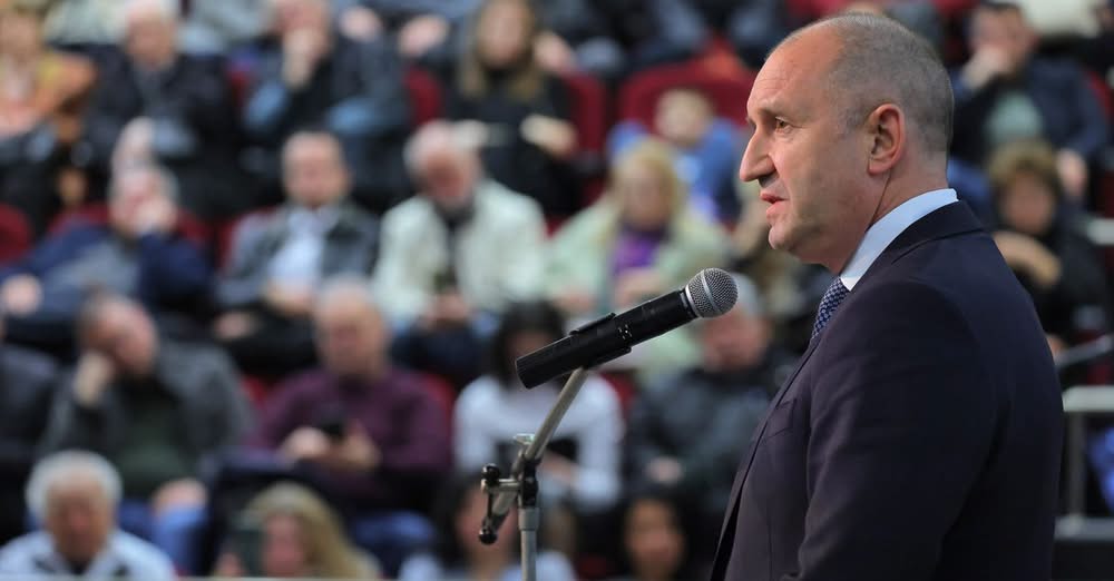 Хората на Радев: Започваме първо със.