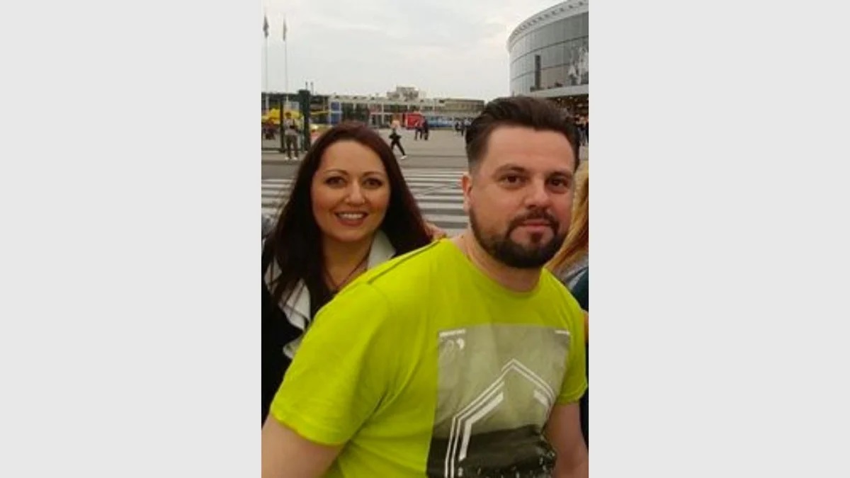 Милица Гладнишка и Иван