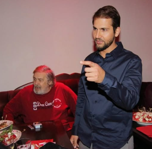 Синът на Стефан Данаилов взима колосална заплата от цели…