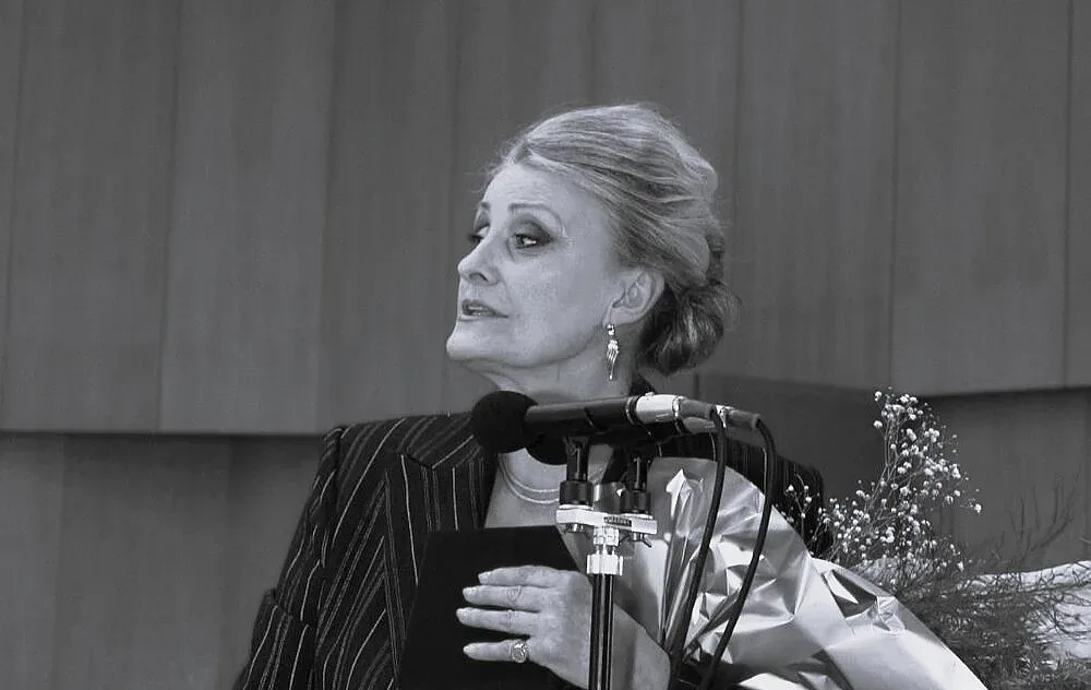 Напусна ни проф. Илка Попова