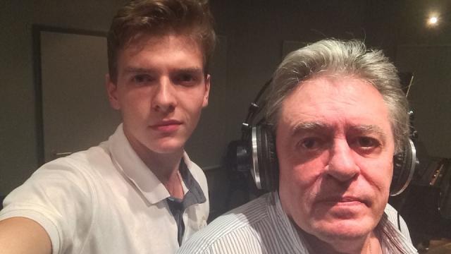 Синът на Михаил Белчев публикува разтърсващото послание на баща си и последните му думи