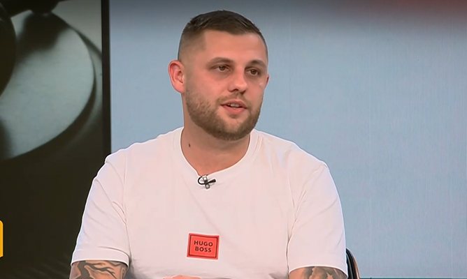 Павел Павлов