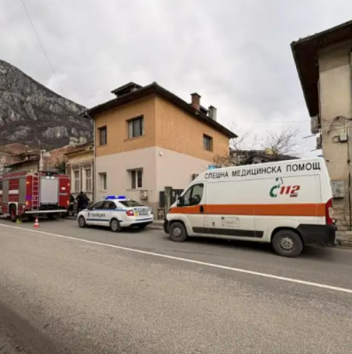 Извънредно! Намериха тяло на жена, целият район е отцепен във…