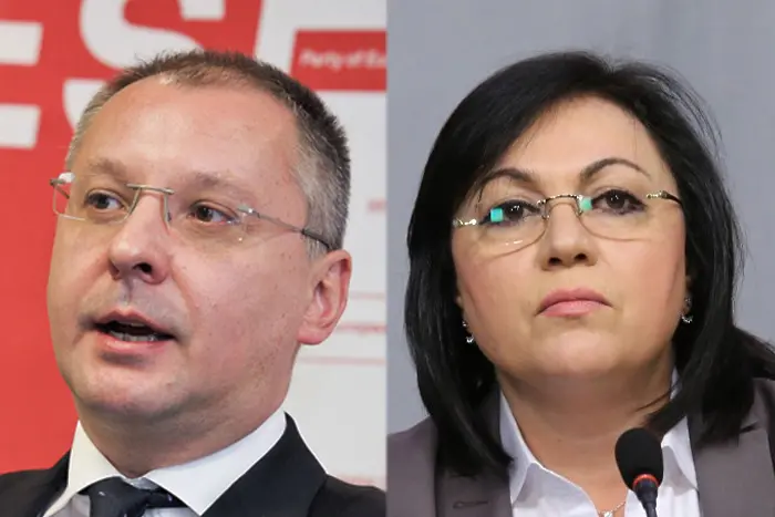 Край на мълчанието: Корнелия обяви Станишев за..
