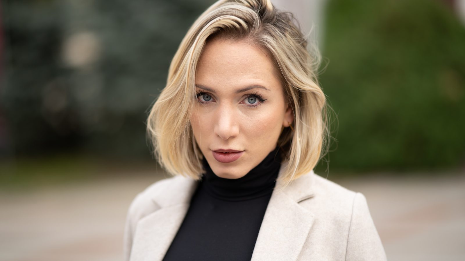 Blondes to Crush on: Теодора Кулева - GoGuide.bg