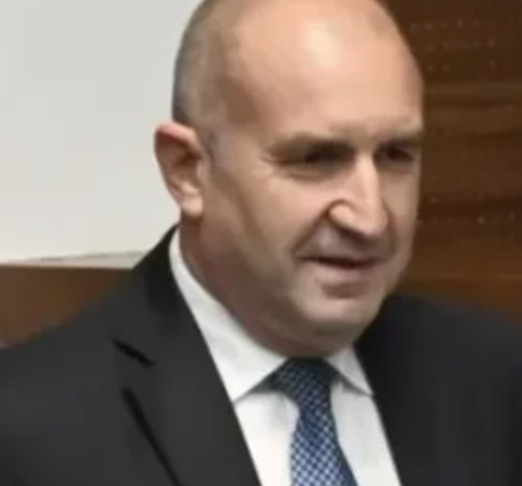 Току що Генерал Радев уволни един от най-важните хора в България