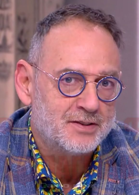 Извънредни новини за Любен Дилов-син.