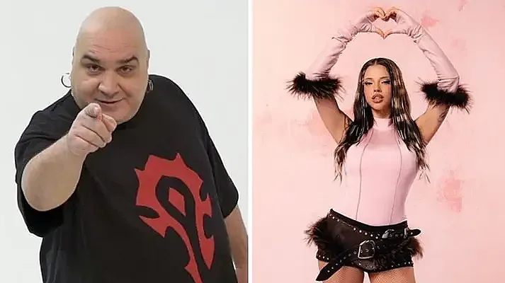 Фънки със скандални думи за Дара и Евровизия