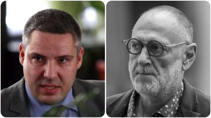 Методи Лалов избухна след смъртта на Любен Дилов-син: От мен прошка не може да очаква