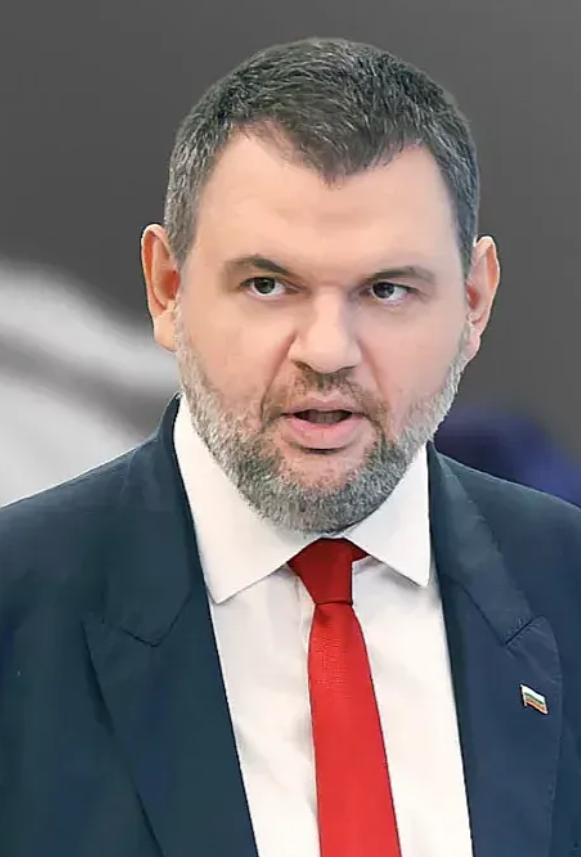 Пеевски с първи думи след случая с кмета на Кърджали