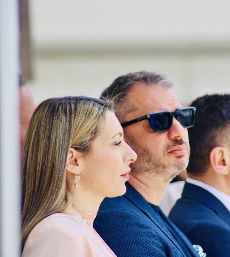 Павела Митова с разтърсващи признания за Делян Добрев
