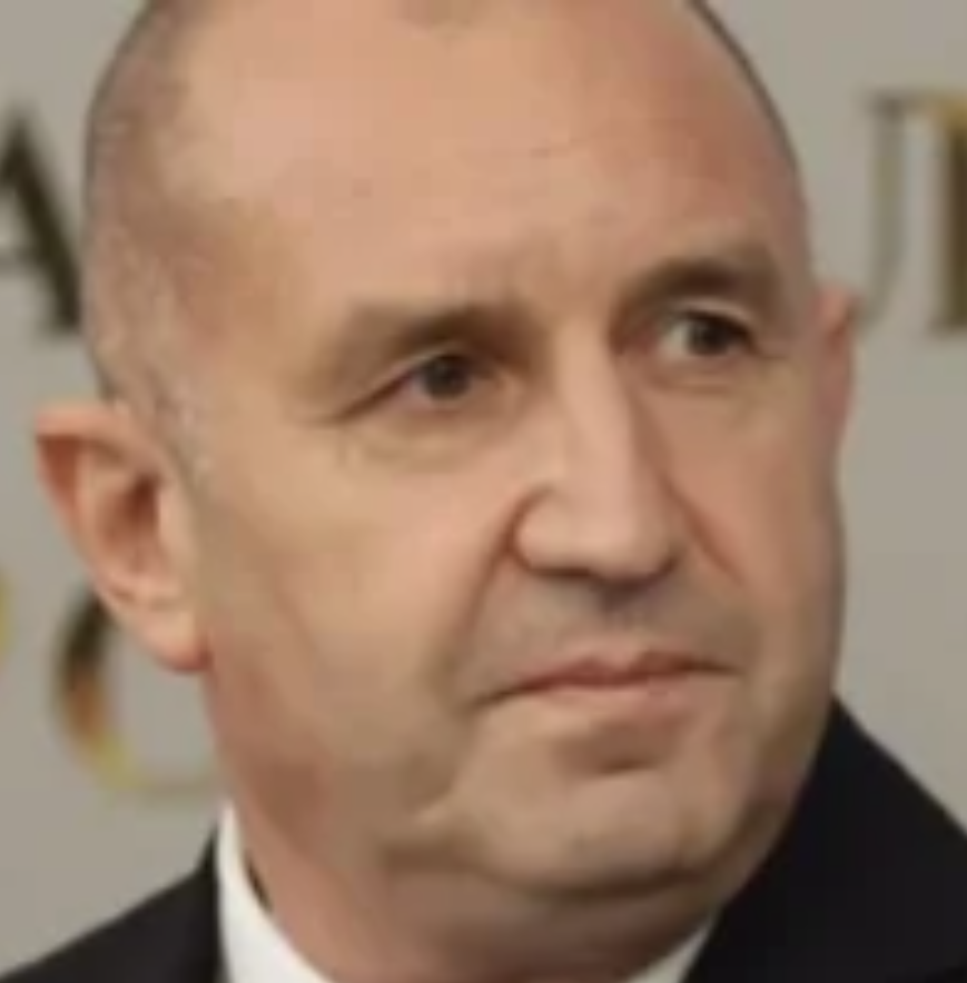 Генерал Радев с тежки думи за Кандев
