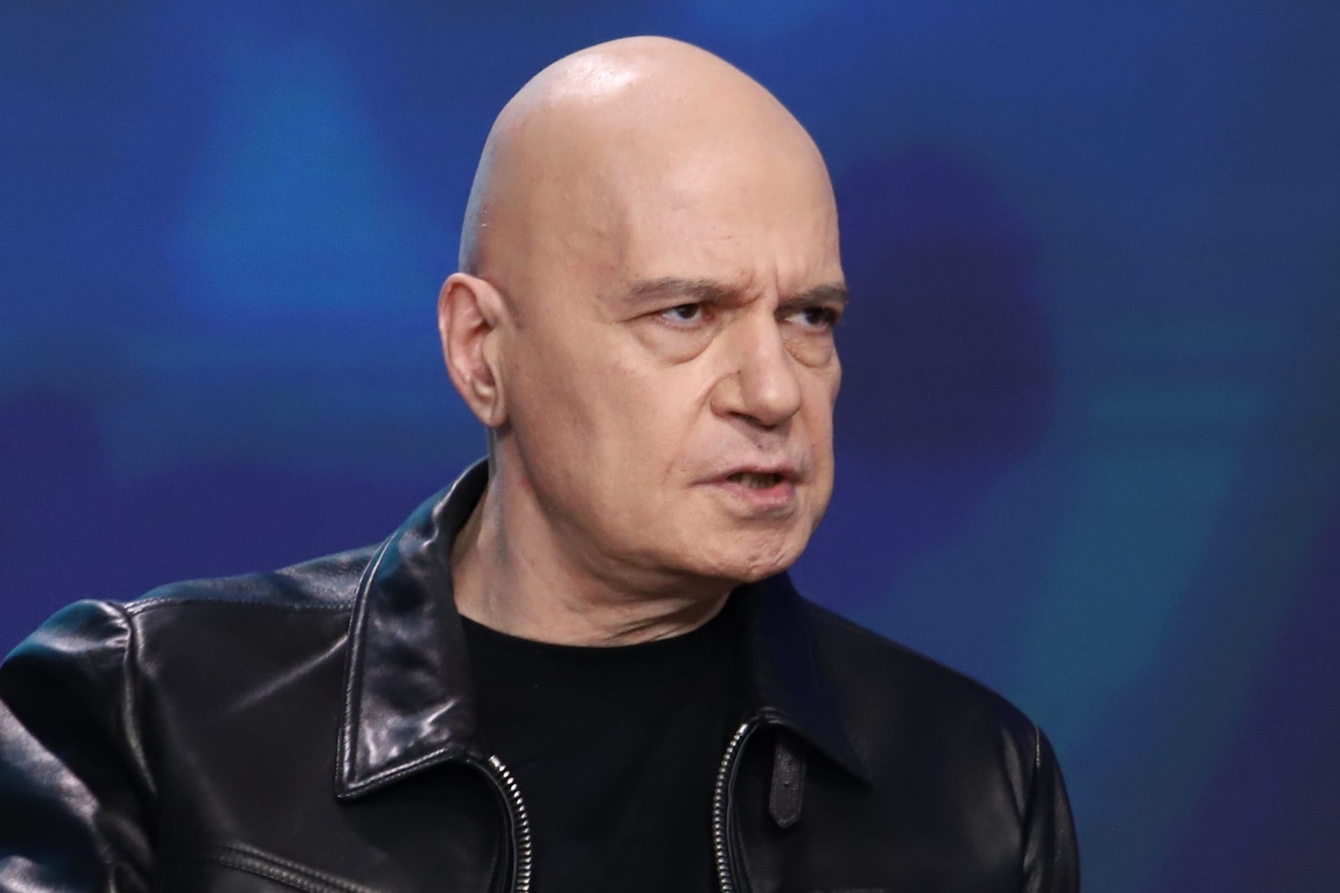 Слави към Борисов: Ти Не си..