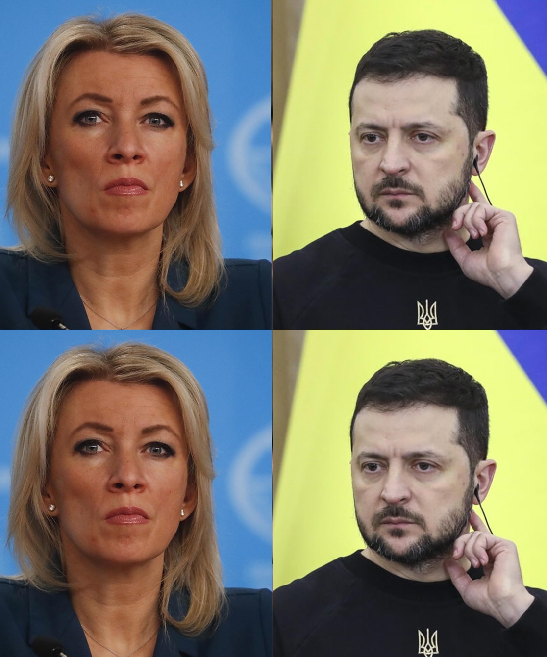 Захарова ОТГОВОРИ много твърдо на Зеленски: