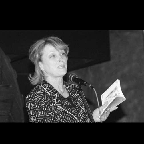 Отиде си поетесата Надежда Захариева, дългогодишната спътница на Дамян Дамянов! Поклон!