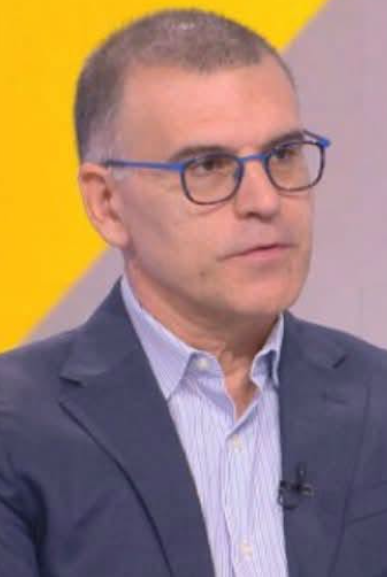 Симеон Дянков шокира с думите си, че вижда Румен Радев като…