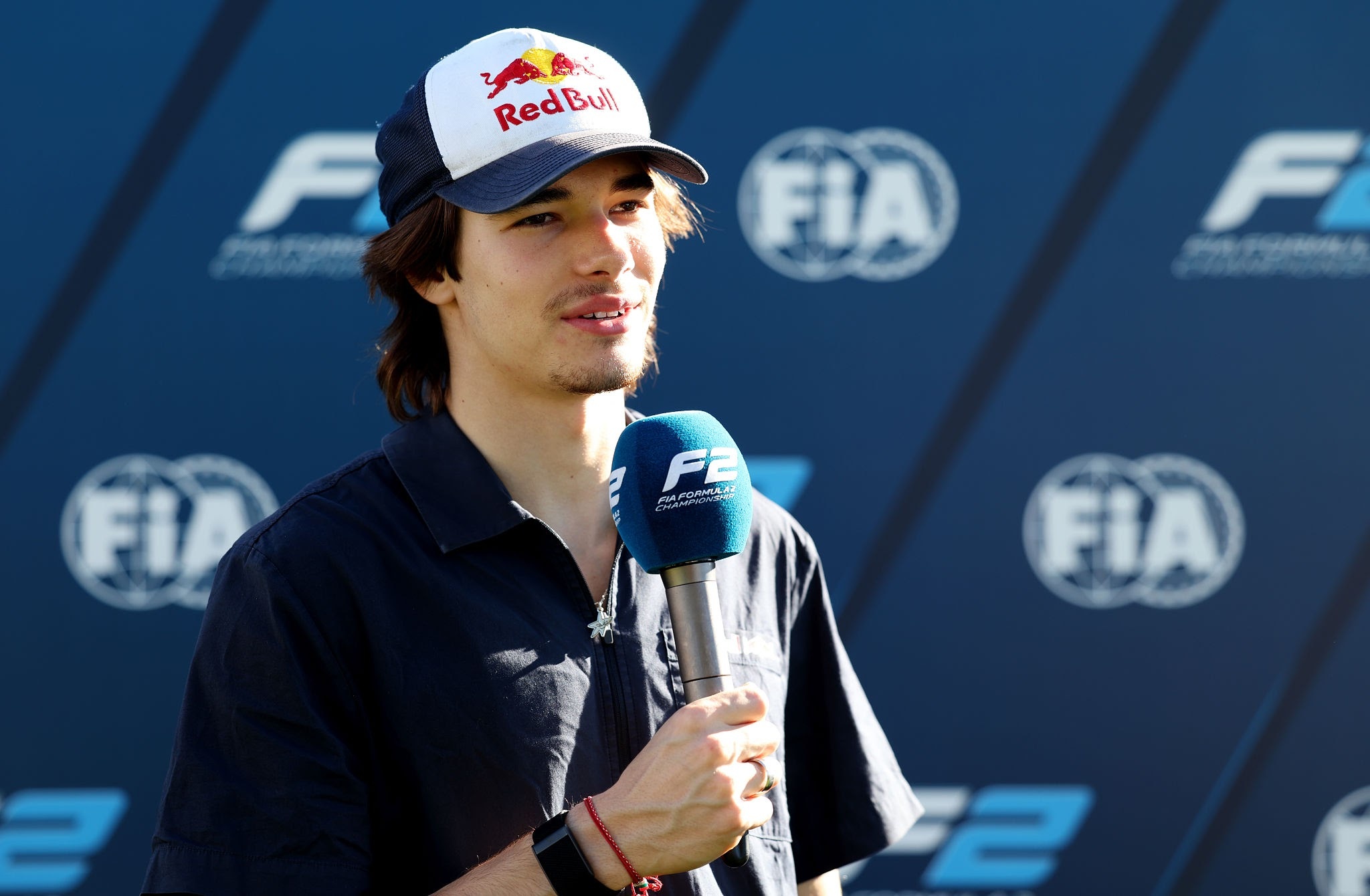 Tsolov dismisses 2027 F1 promotion talk: "Solely focused on F2" - Grande Prêmio in English