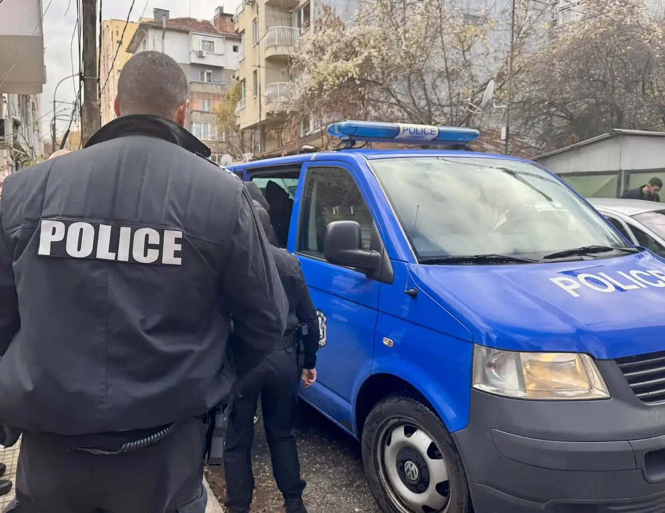 Закопчаха сина на известна фолкаджийка в баровски квартал на София, заради…