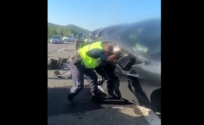 Голяма трагедия! Тежка катастрофа от преди малко, шофьорът е… Вижте повече 👇👇 👇 5 05 0 0 0 0