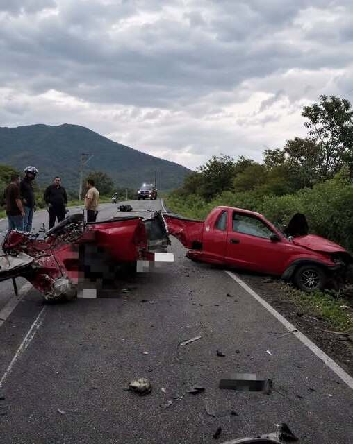 Тежка катастрофа стана само преди минути на пътя…