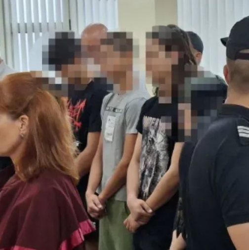 Mомичетата, обвинени за убийството на Георги на Младежкия хълм в Пловдив оставиха без думи съда с молбата си