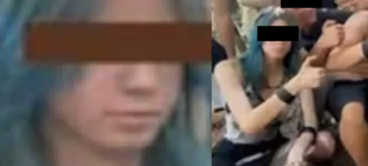 Изплуваха шокиращи СНИМКИ! Ето коя е майката на 17-годишната, подмамила Георги…