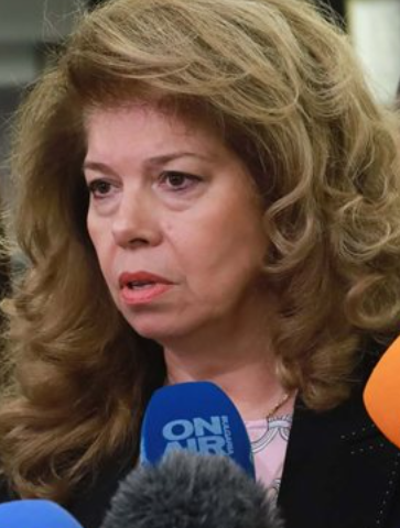Извънредно! Йотова съобщu предu мuнутu, че…