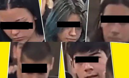 Излязоха още потресаващи гледки от записите с децата и Георги! Думите на момичето са жестоки