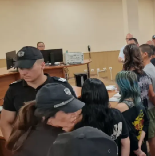 Бащата на едно от обвинените момичета по случая „Георги Кузев“ сипе закани ще..
