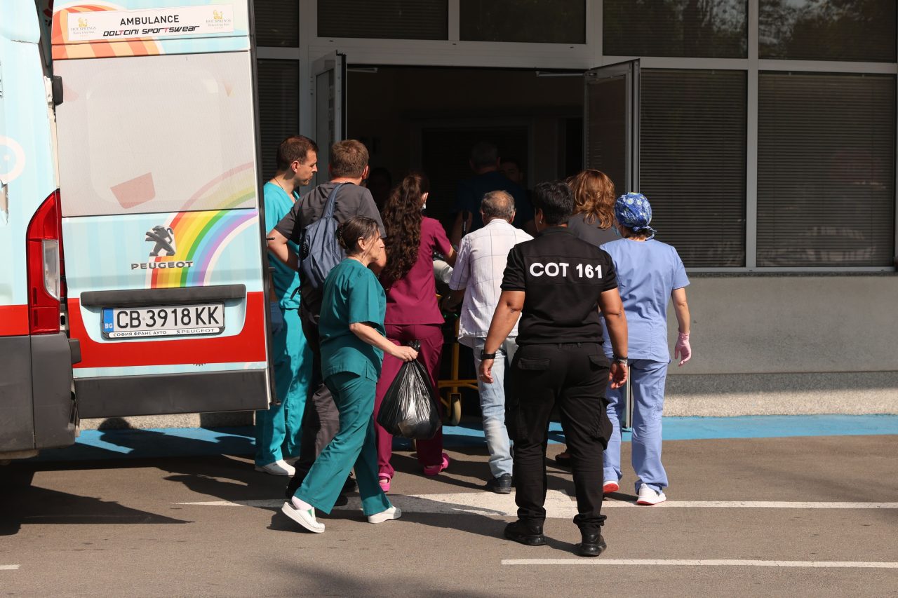 Адски взрив разтърси наш голям град