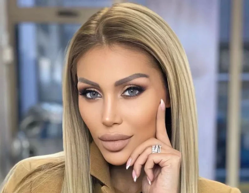 Джулиана Гани изрита и новия си мъж заради..