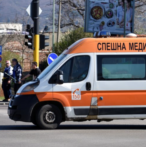 30-годишен мъж почина след като..