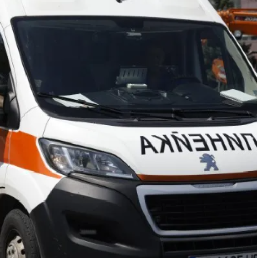 3-годишно дете загина, след като ремарке на камион помете автомобил